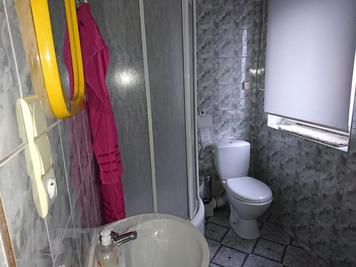 Апартаменты Apartament przy Białym Koniu Кошалин-14