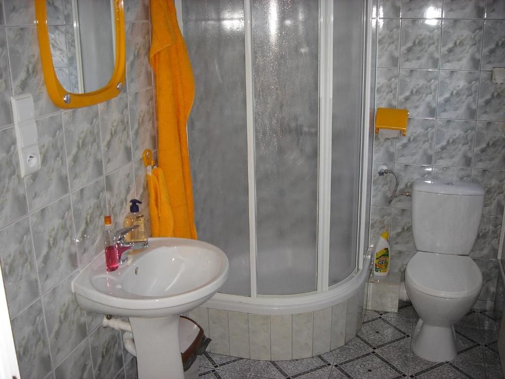 Апартаменты Apartament przy Białym Koniu Кошалин-23